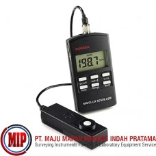 GOSSEN MAVOLUX 5032B Illuminance Meter GOSSEN MAVOLUX 5032B Illuminance Meter